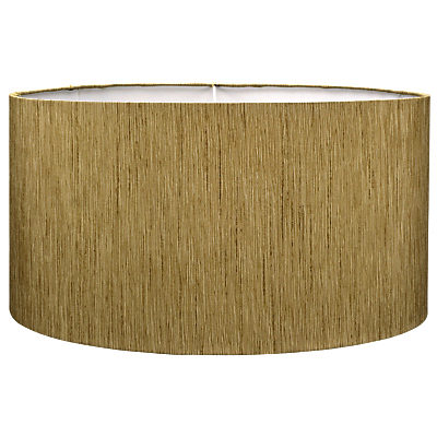 Harlequin Juniper Drum Shade Cashew